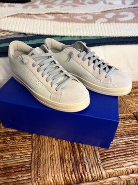 P448 Sneakers John color Coyote